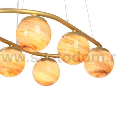 Люстра Vitaluce V4914-8/6S