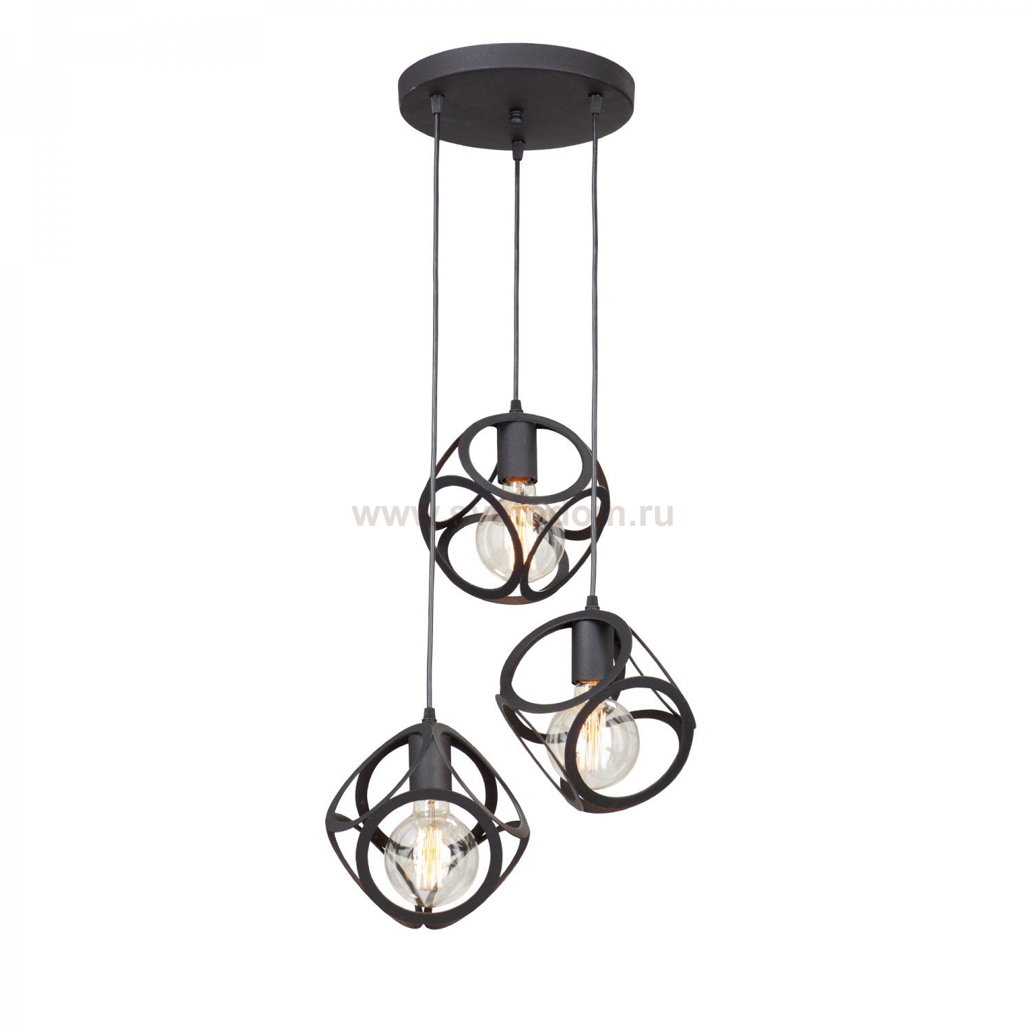 Люстра Vitaluce V4919-1/3S