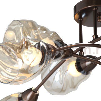 Люстра Vitaluce V4925-7/8PL