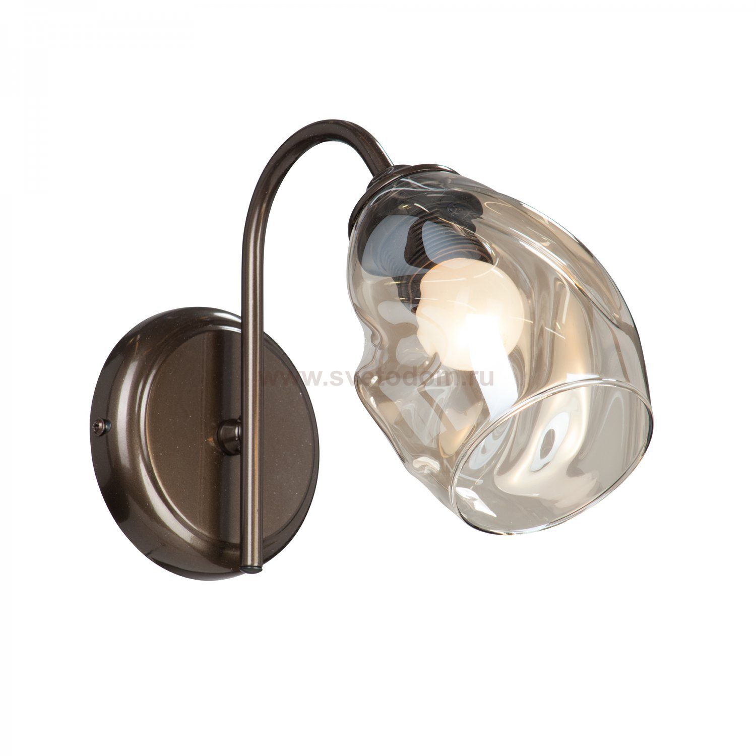 Светильник настенный Vitaluce V4929-7/1A, 1хЕ27 макс. 40Вт