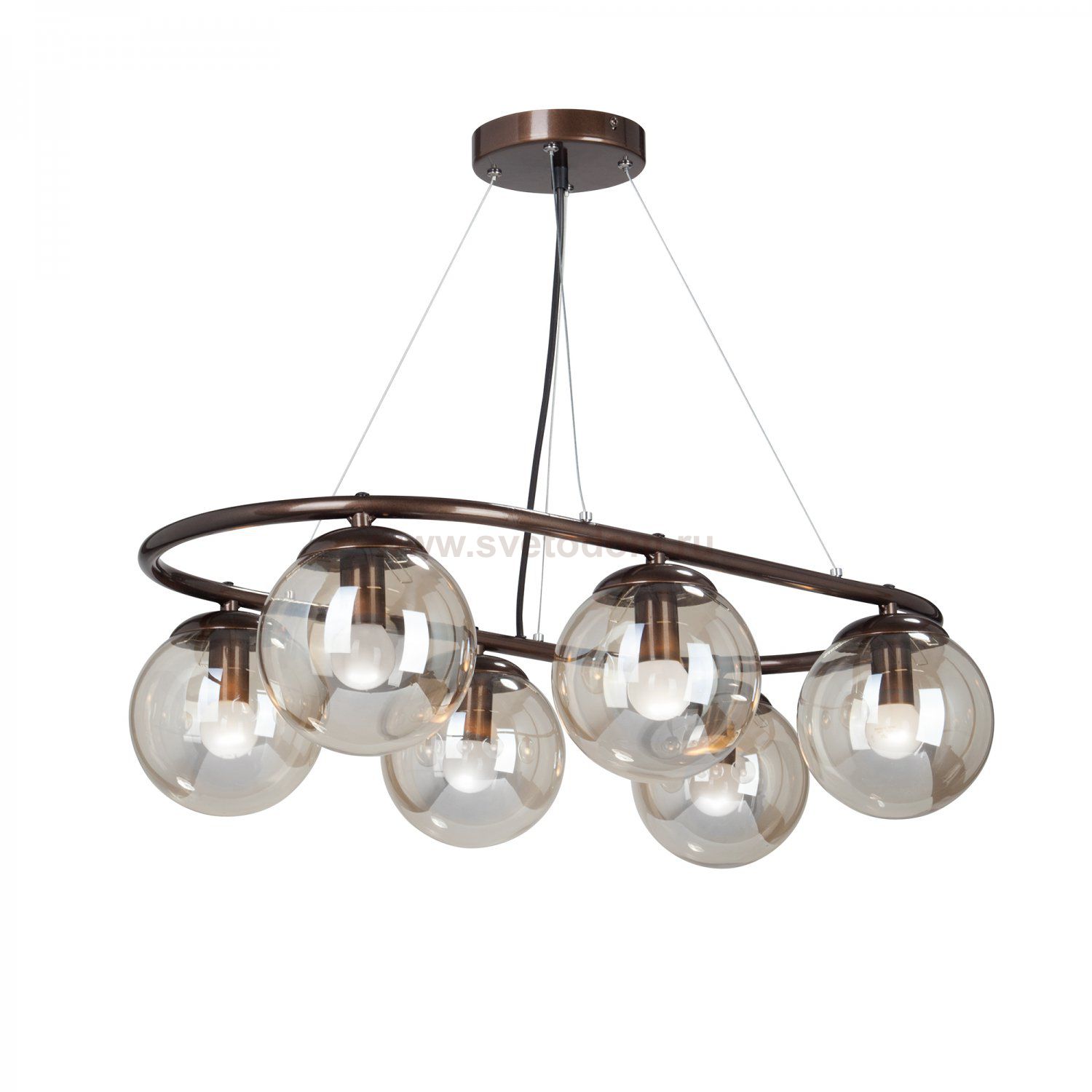 Люстра Vitaluce V4935-7/6S