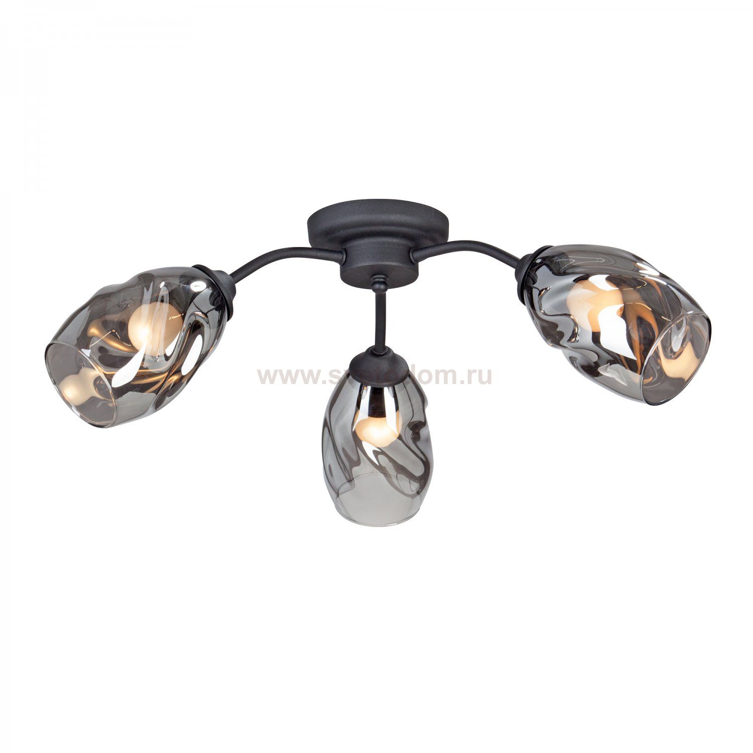 Люстра Vitaluce V4936-1/3PL, 3xE27 макс. 40Вт