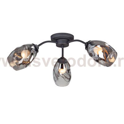 Люстра Vitaluce V4936-1/3PL, 3xE27 макс. 40Вт