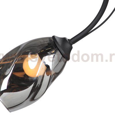 Люстра Vitaluce V4937-1/3PL, 3xE27 макс. 40Вт