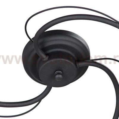 Люстра Vitaluce V4937-1/3PL, 3xE27 макс. 40Вт