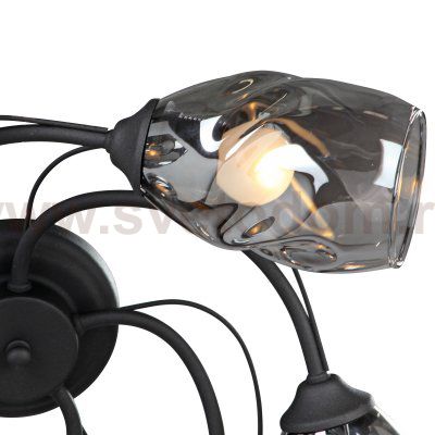 Люстра Vitaluce V4937-1/5PL, 5xE27 макс. 40Вт