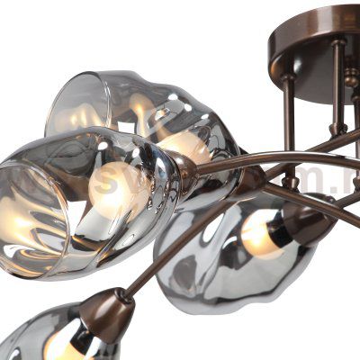 Люстра Vitaluce V4940-7/8PL