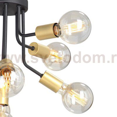 Люстра Vitaluce V4957-1/9PL