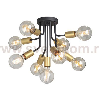 Люстра Vitaluce V4957-1/9PL