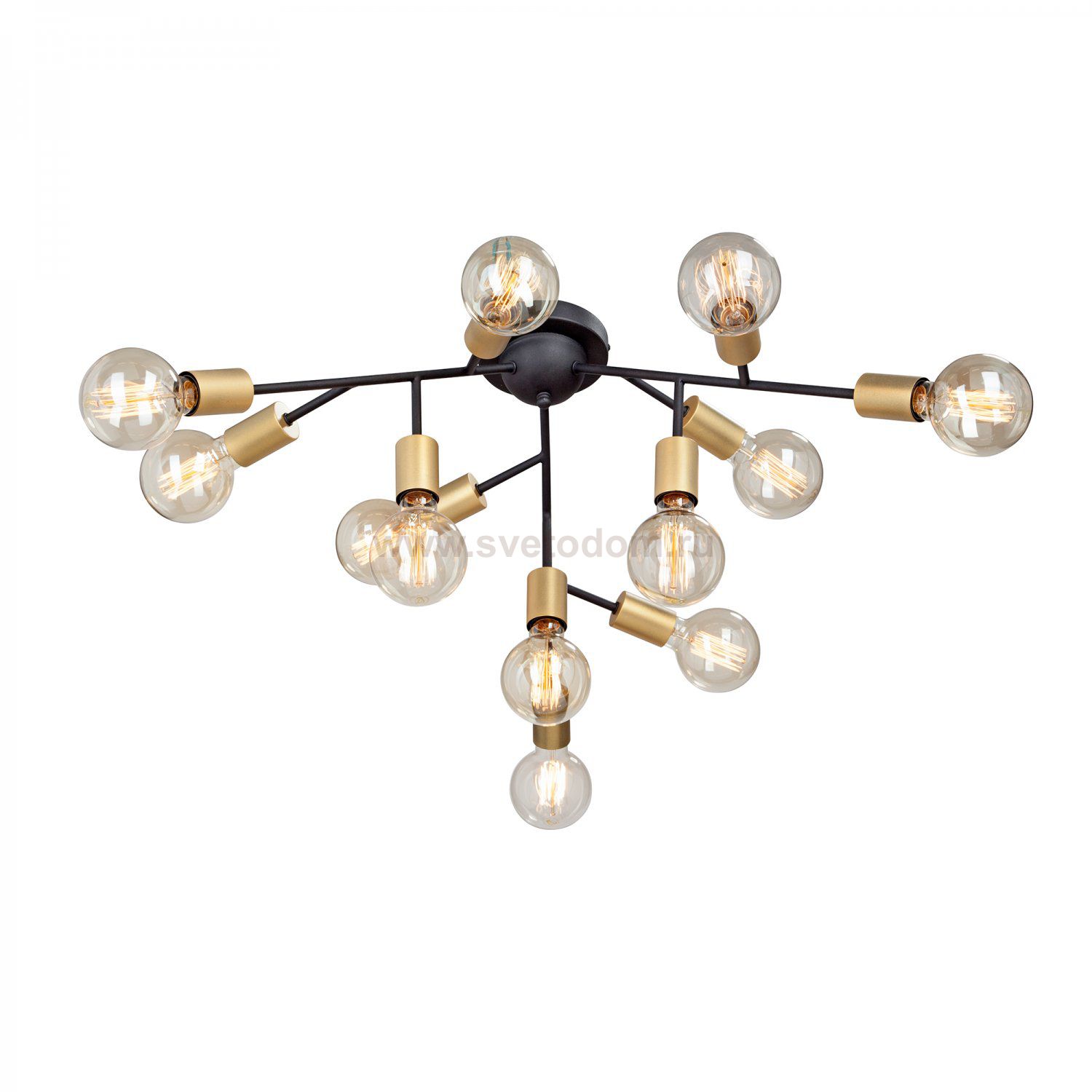 Люстра Vitaluce V4959-1/12PL