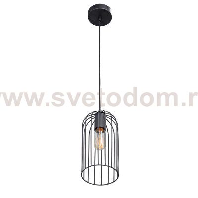 Люстра Vitaluce V4961-1/1S, 1xE27 макс. 40Вт