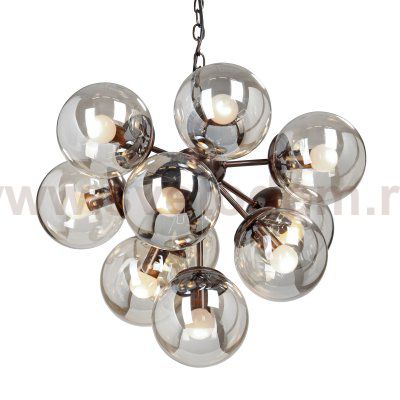 Люстра Vitaluce V4963-7/10, 10xE14 макс. 40Вт