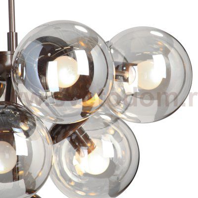 Люстра Vitaluce V4963-7/10, 10xE14 макс. 40Вт