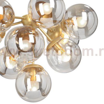 Люстра Vitaluce V4963-8/10, 10xE14 макс. 40Вт