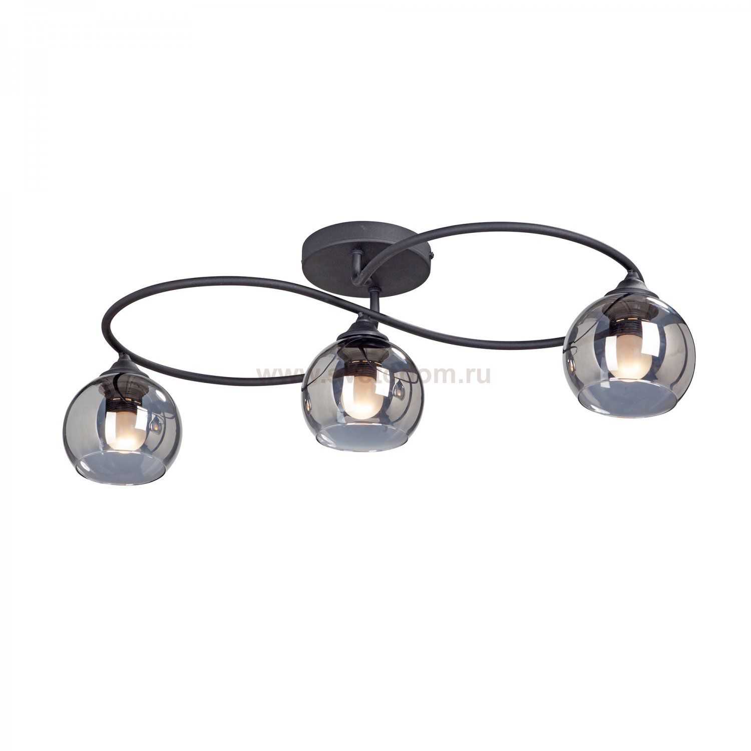 Люстра Vitaluce V4965-1/3PL, 3xE27 макс. 40Вт