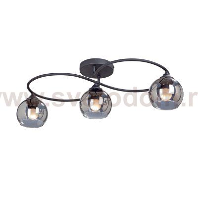 Люстра Vitaluce V4965-1/3PL, 3xE27 макс. 40Вт