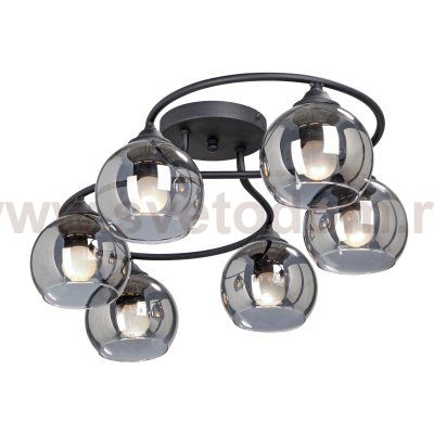 Люстра Vitaluce V4965-1/6PL, 6xE27 макс. 40Вт