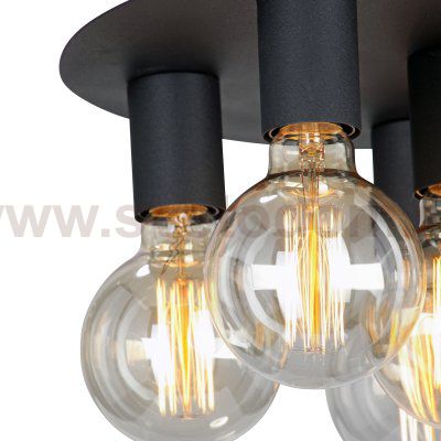 Люстра Vitaluce V4969-1/6PL, 6xE27 макс. 40Вт