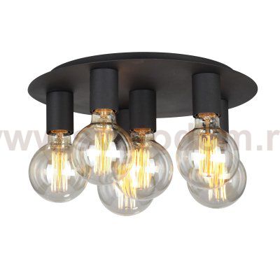 Люстра Vitaluce V4969-1/6PL, 6xE27 макс. 40Вт