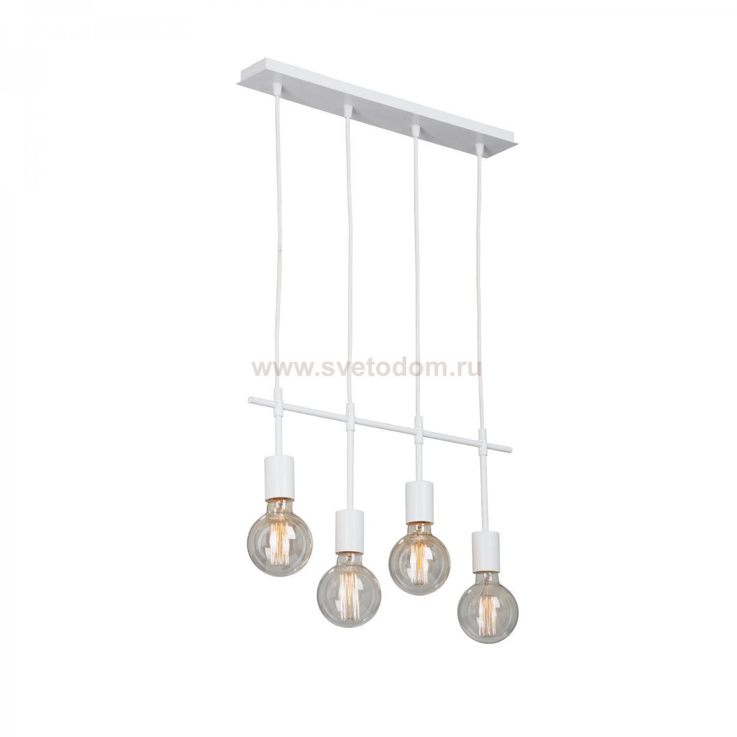 Люстра Vitaluce V4971-0/4S, 4xE27 макс. 40Вт