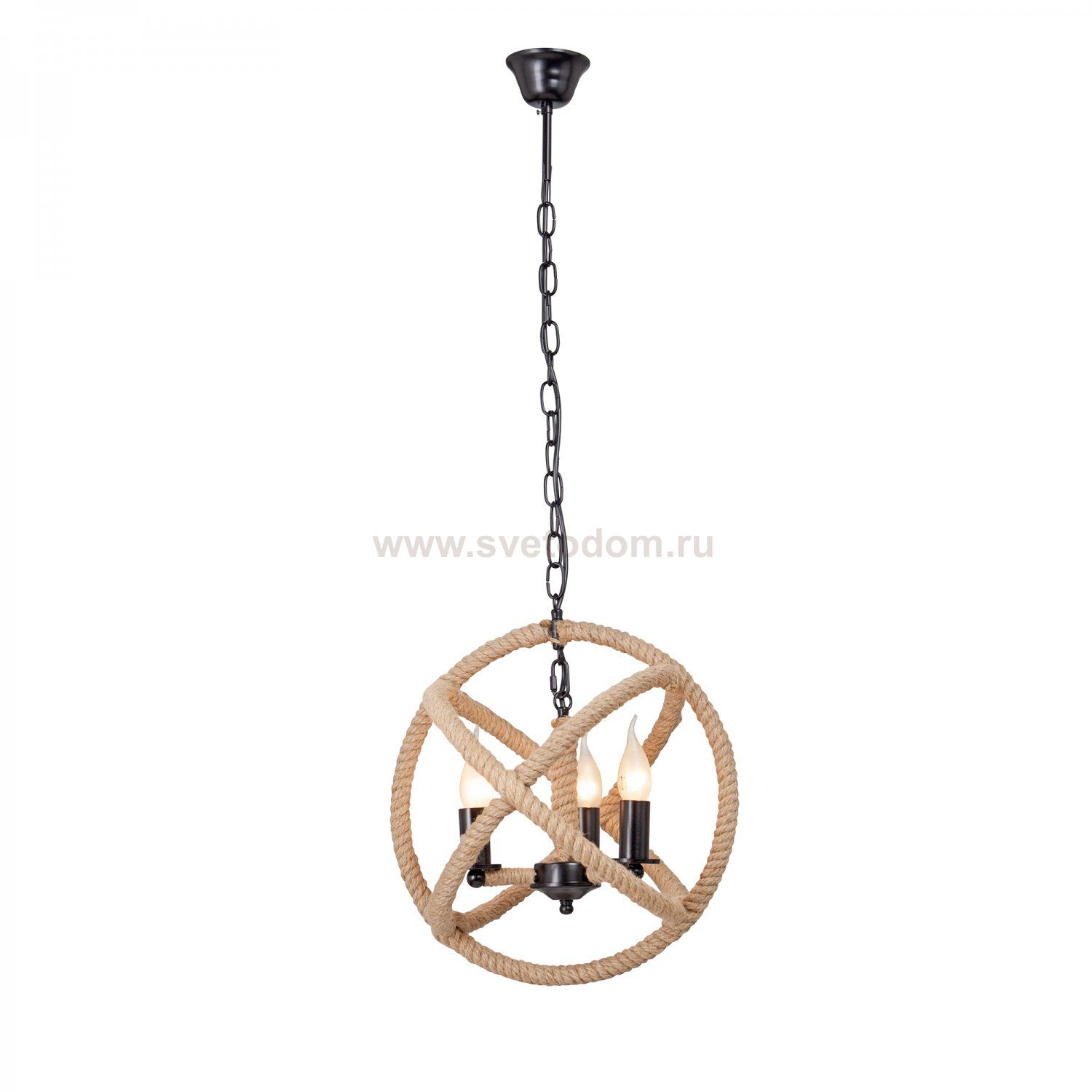 Люстра Vitaluce V4972-1/3, 3xE14 макс. 40Вт