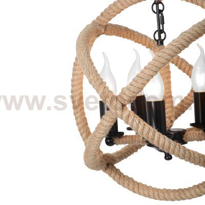 Люстра Vitaluce V4972-1/5, 5xE14 макс. 40Вт