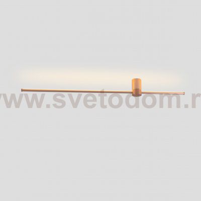 Настенный светодиодный светильник Moderli V5002-WL Ricco