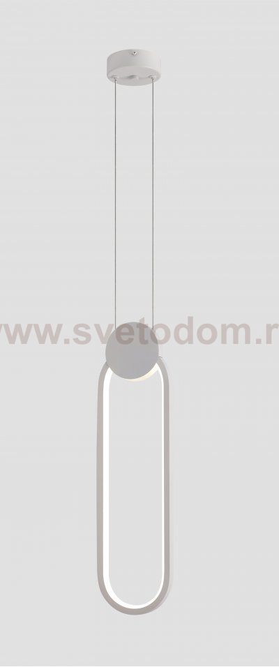 Светодиодный подвесной светильник Moderli V5022-2PL Store