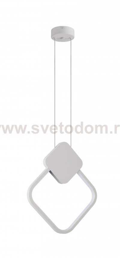 Светодиодный подвесной светильник Moderli V5024-3PL Store