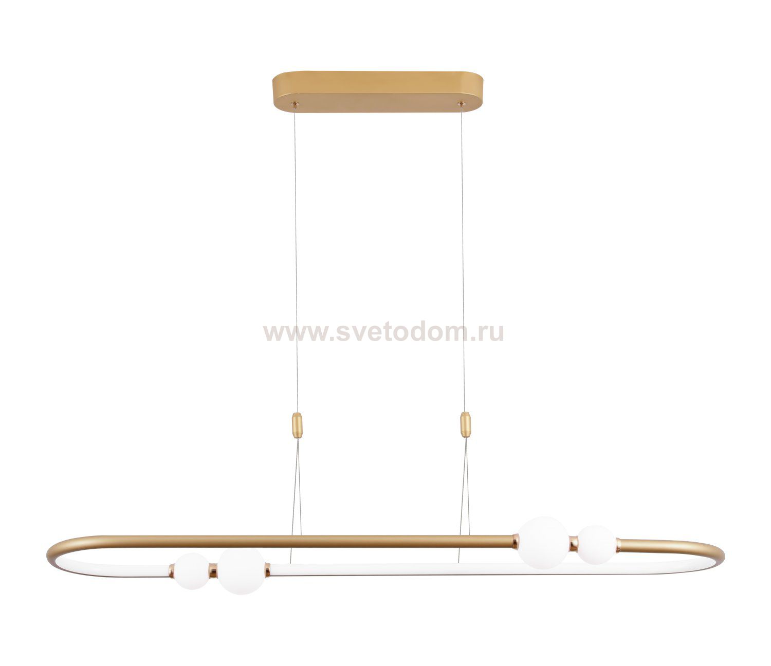 Светодиодный подвесной светильник Moderli V5060-PL Eclipce