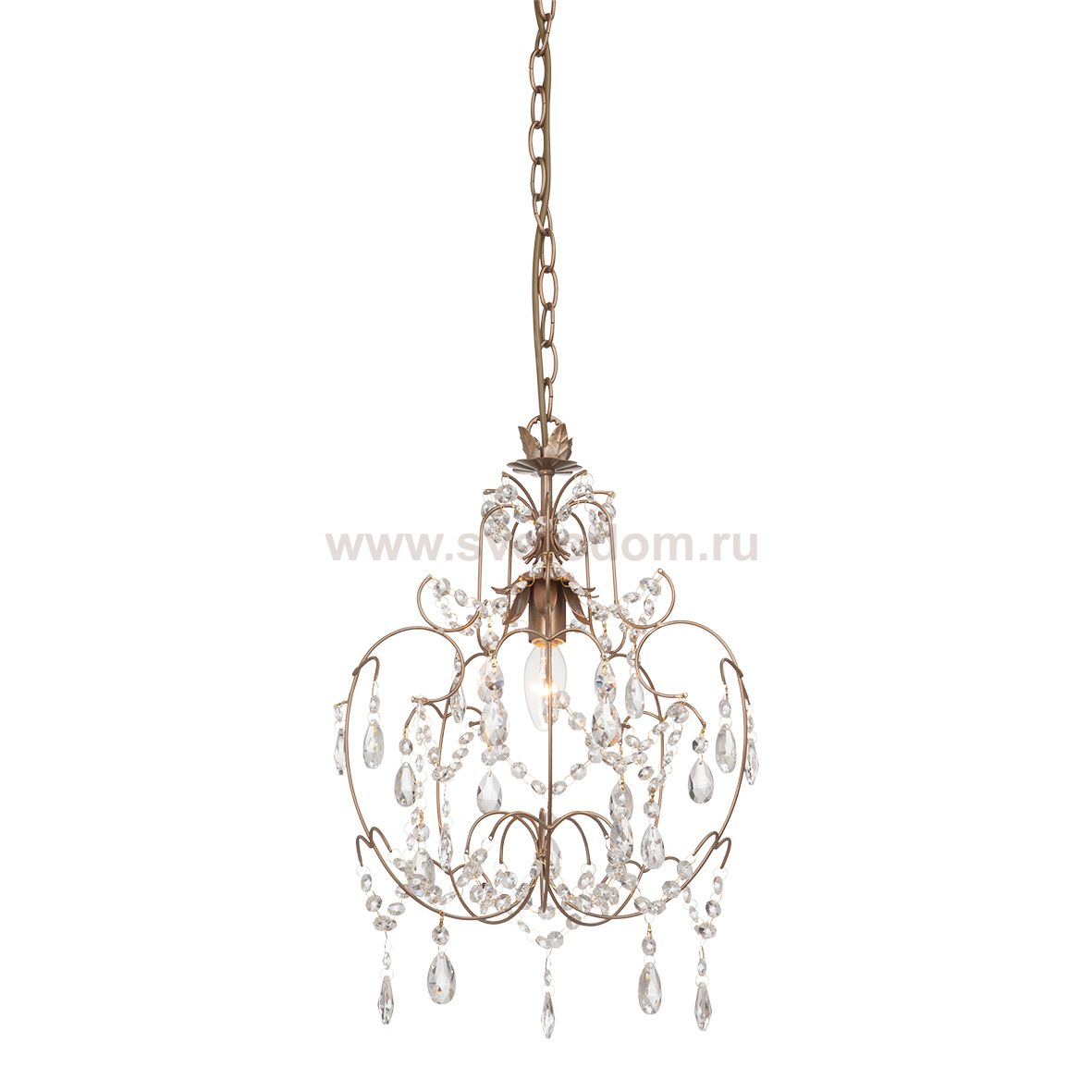 Люстра Vitaluce V5088/1S