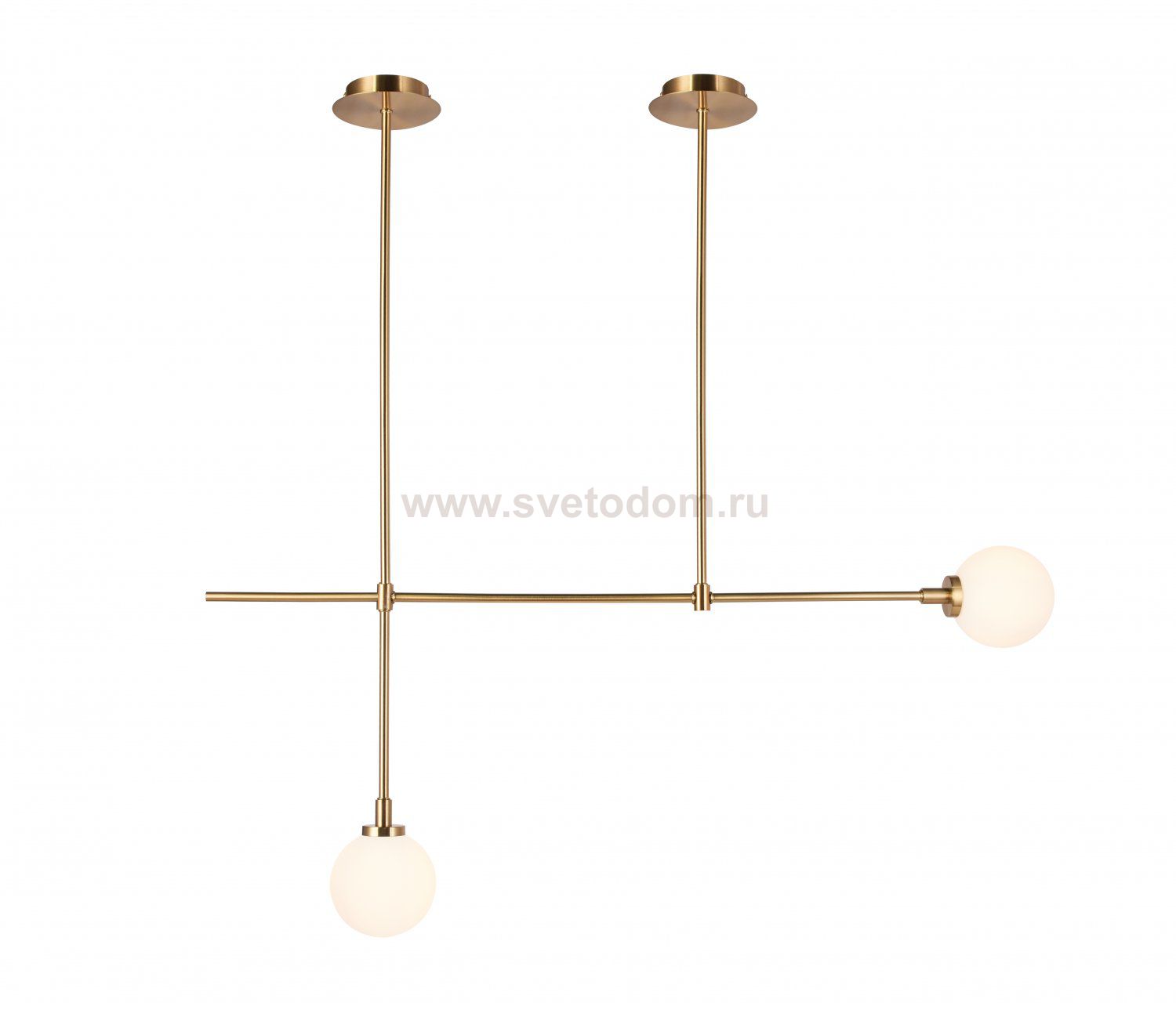 Подвесной светильник Moderli V5092-2P Lingdal