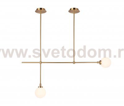 Подвесной светильник Moderli V5092-2P Lingdal