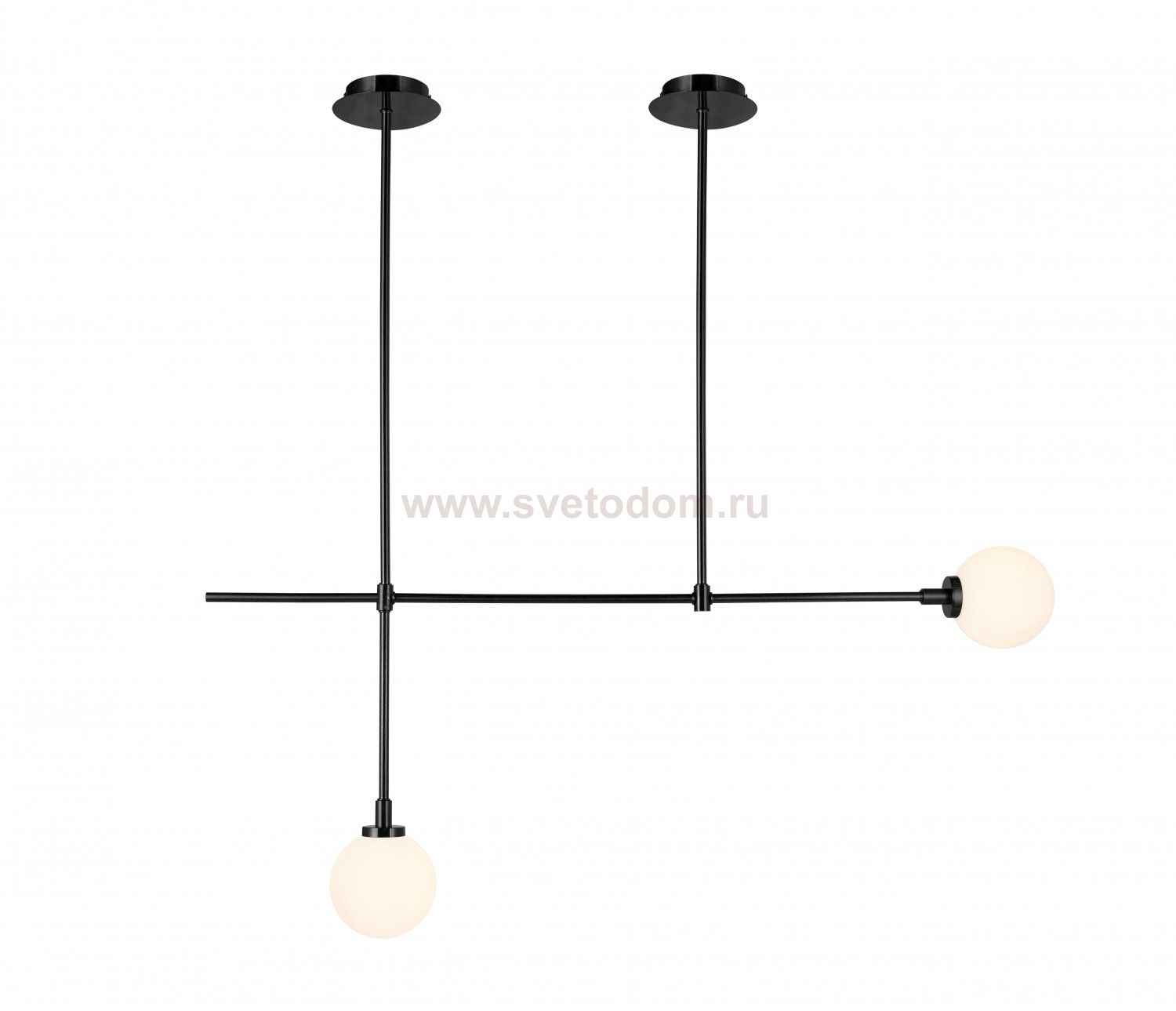 Подвесной светильник Moderli V5093-2P Lingdal