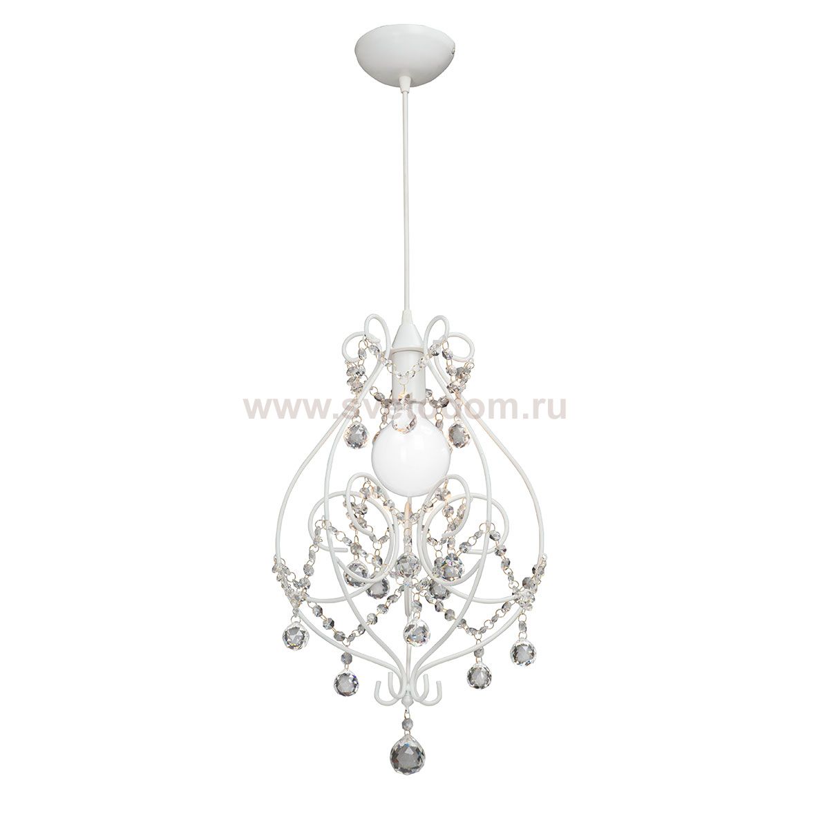 Люстра Vitaluce V5095-0/1S