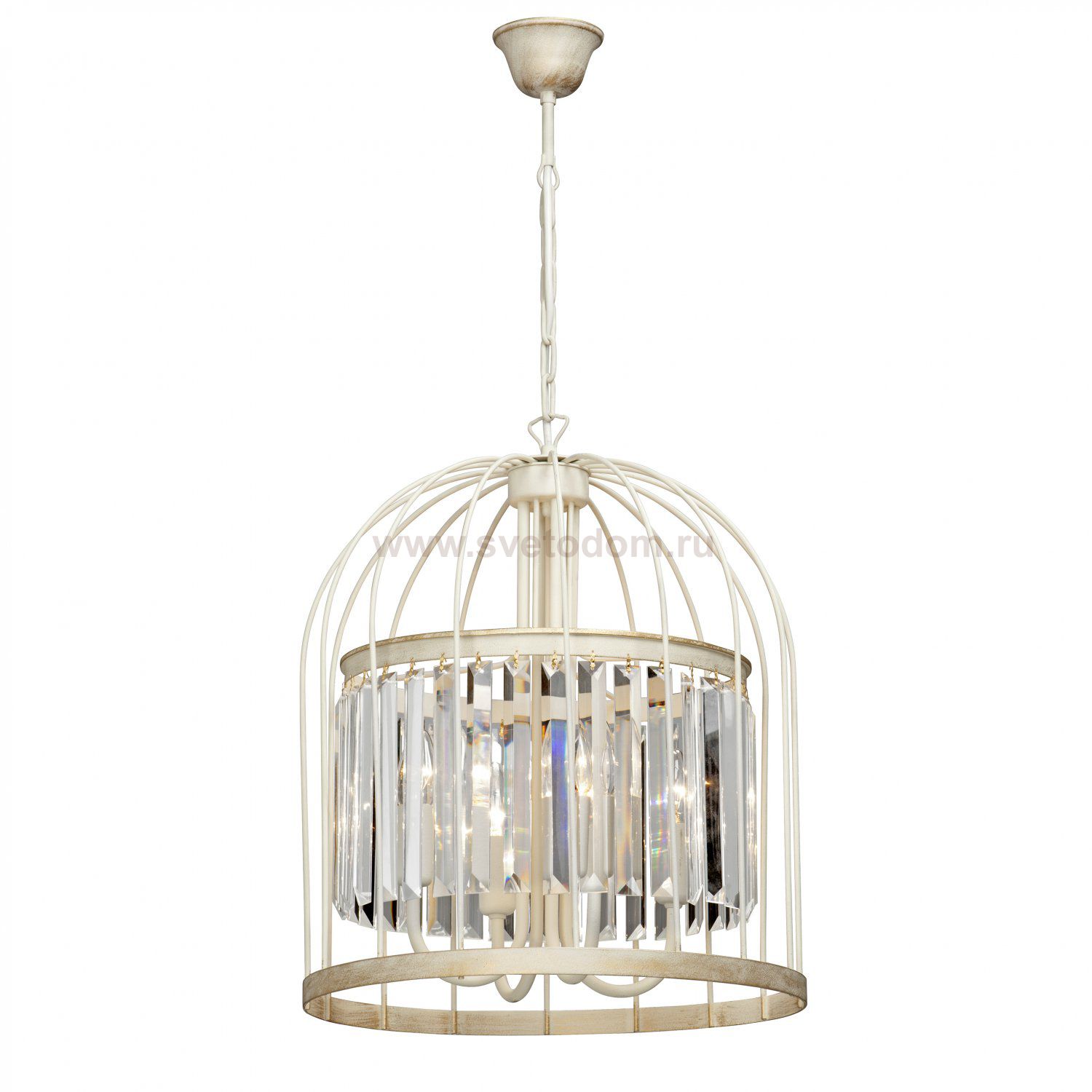 Люстра Vitaluce V5098-3/4