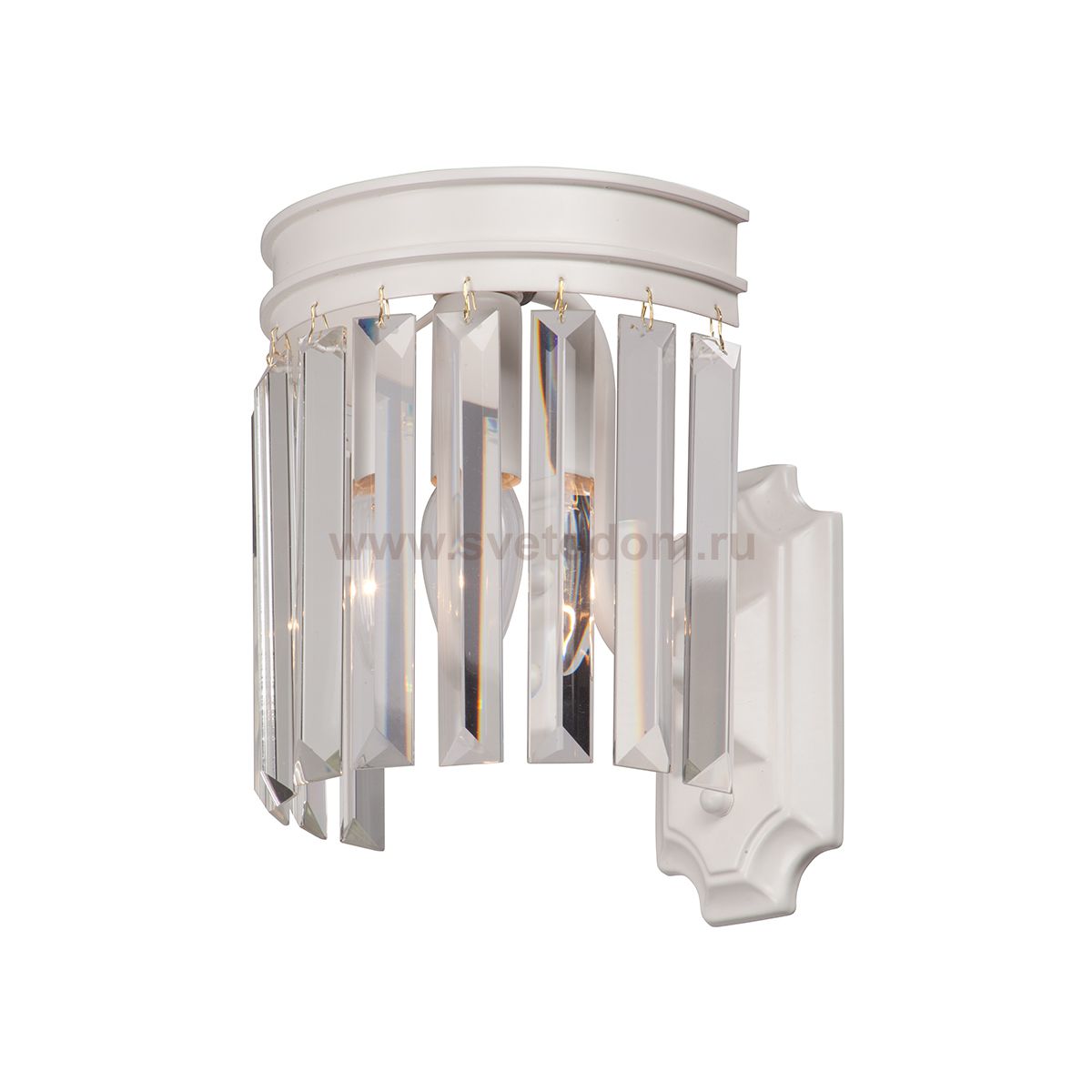 Светильник настенный Vitaluce V5127-0/1A