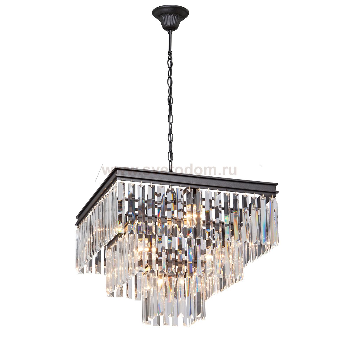 Люстра Vitaluce V5147-1/4+4+1