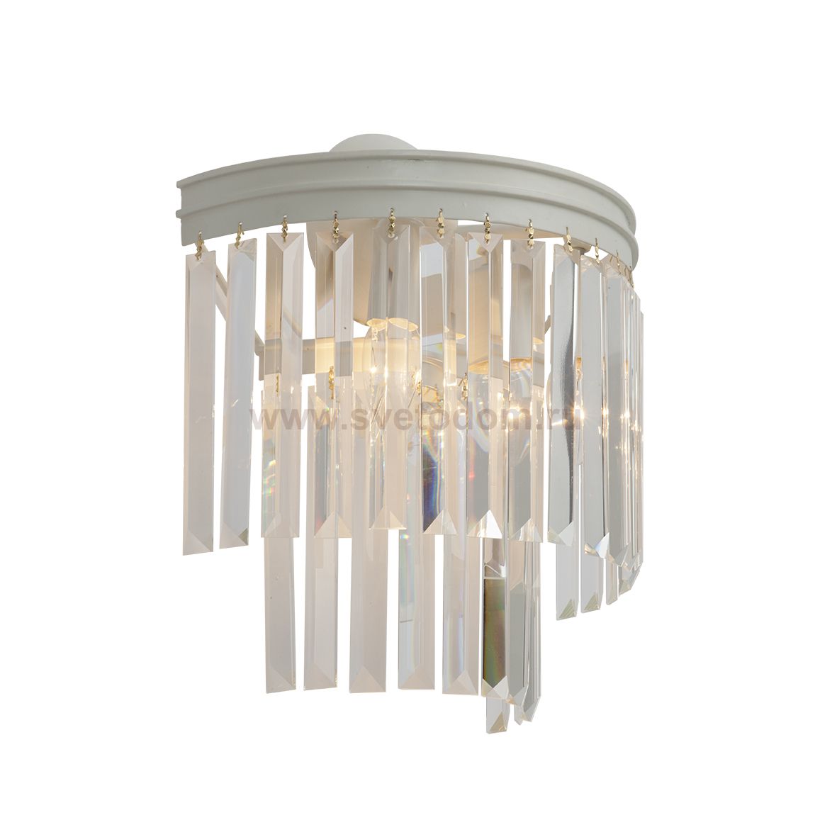 Светильник настенный Vitaluce V5150-0/3A