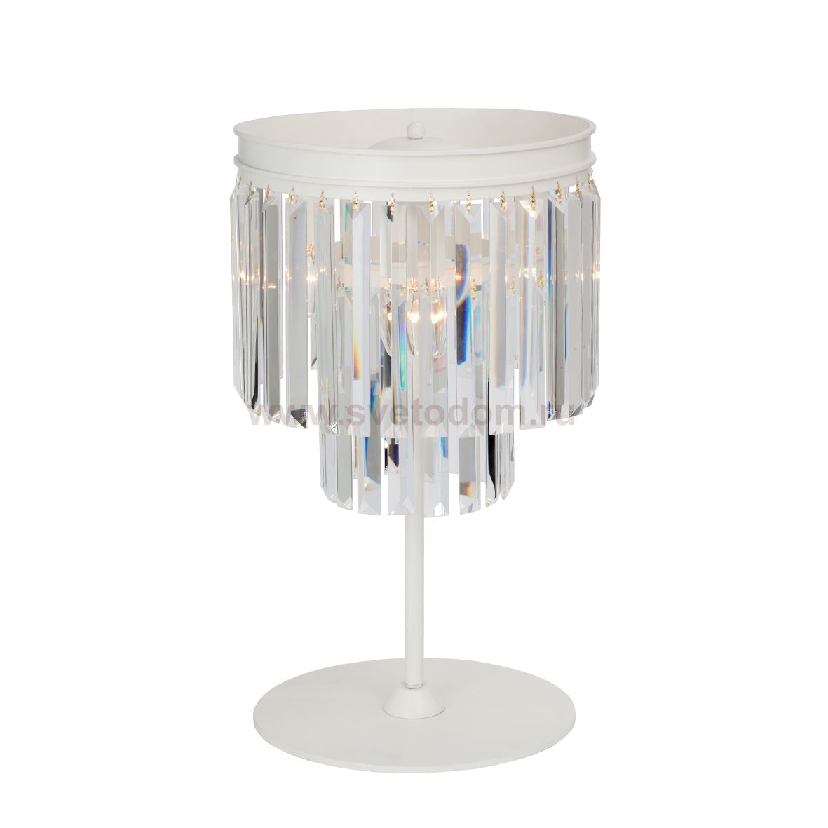 Светильник настольный Vitaluce V5151-0/3L