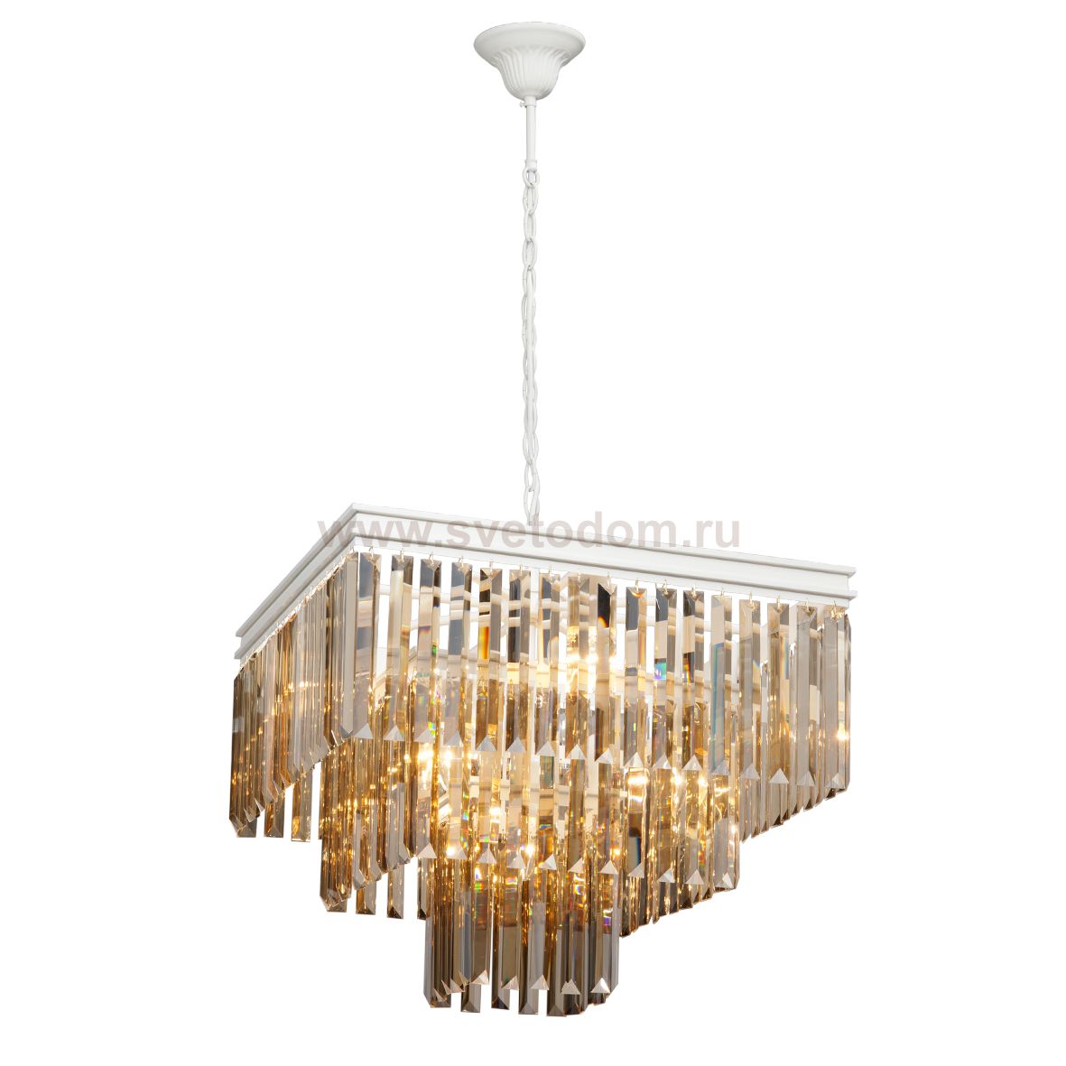 Люстра Vitaluce V5160-0/4+4+1