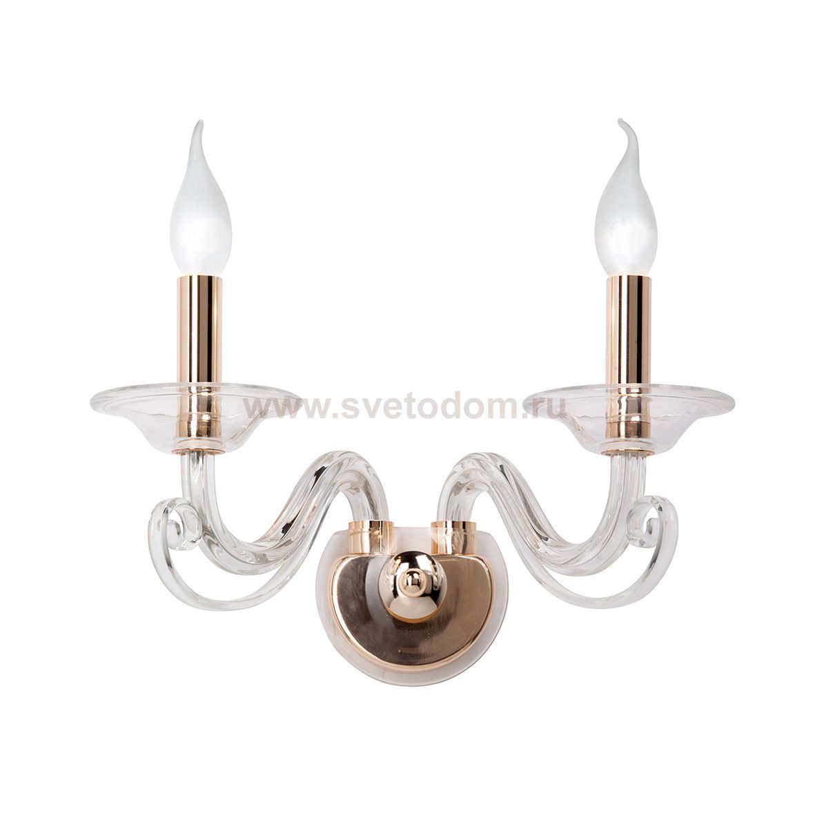 Светильник настенный бра Vitaluce V5165/2A