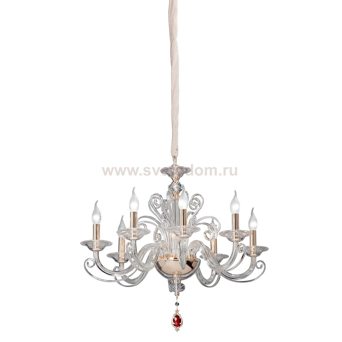 Люстра Vitaluce V5165/8