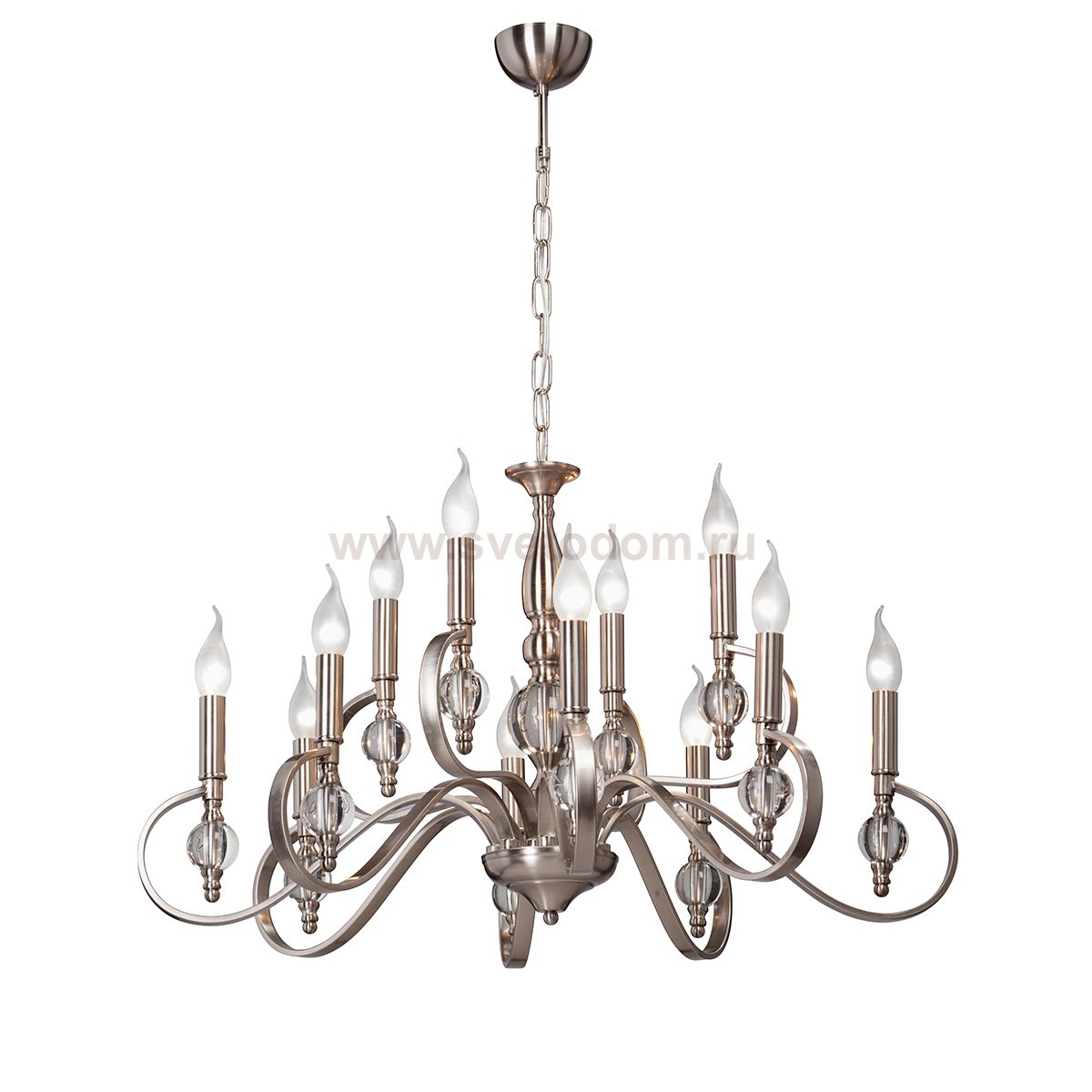 Люстра Vitaluce V5170/8+4