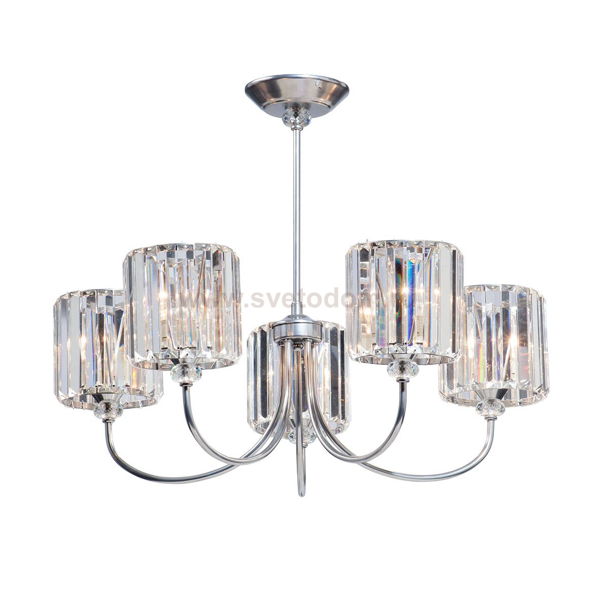 Люстра Vitaluce V5178-9/5PL