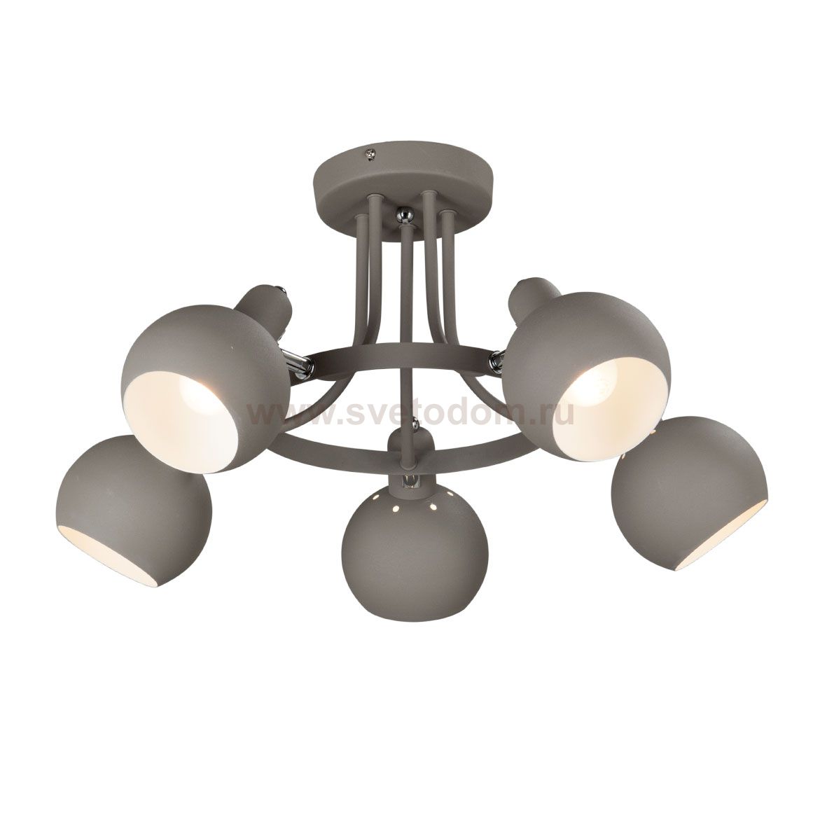 Люстра Vitaluce V5188/5 5xE14 макс. 40Вт