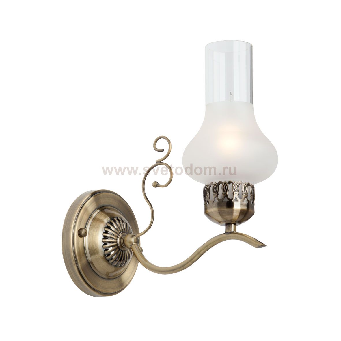 Бра Vitaluce V5190/1A 1xE14 макс. 40Вт