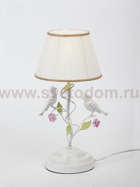 Лампа настольная Vitaluce V5196/1L 1xE27 макс. 40Вт