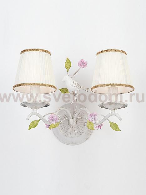 Бра Vitaluce V5196/2A 2xE14 макс. 40Вт