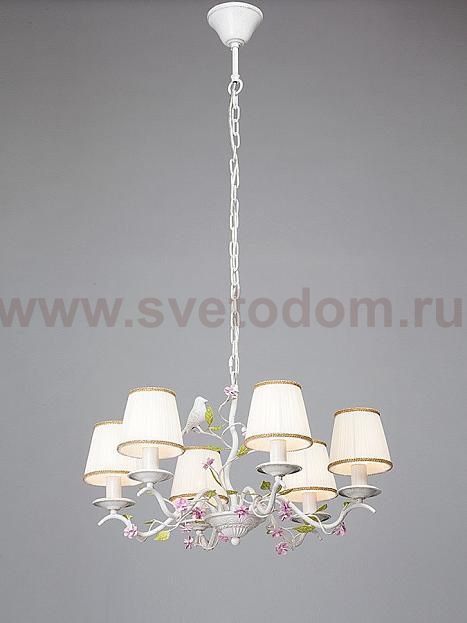 Люстра Vitaluce V5196/6 6xE14 макс. 40Вт